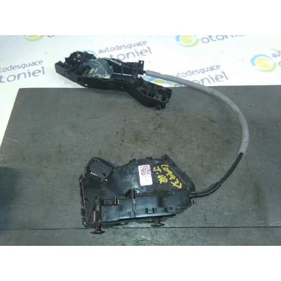 Recambio de cerradura puerta trasera derecha para volkswagen tiguan advance bmt referencia OEM IAM 5NA839016C  7 PIN