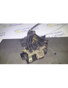 Recambio de cerradura puerta delantera izquierda para seat arosa (6h1) select referencia OEM IAM   2 PIN