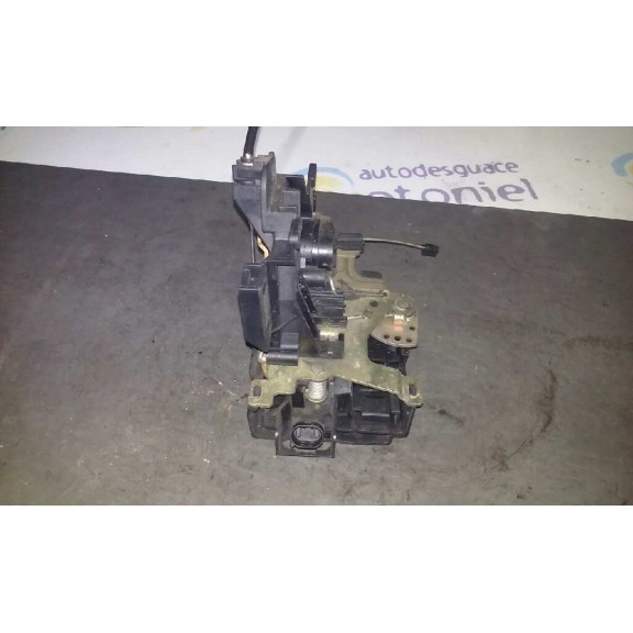 Recambio de cerradura puerta delantera izquierda para seat arosa (6h1) select referencia OEM IAM   2 PIN