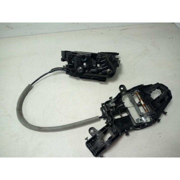 Recambio de cerradura puerta trasera derecha para volkswagen tiguan advance bmt referencia OEM IAM 5NA839016C  7 PIN
