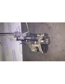 Recambio de cerradura puerta delantera derecha para seat arosa (6h1) select referencia OEM IAM   2 PIN 2