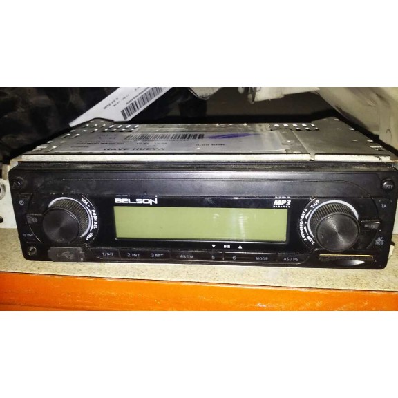 Recambio de sistema audio / radio cd para daewoo matiz cd referencia OEM IAM   