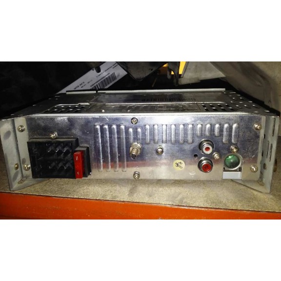 Recambio de sistema audio / radio cd para daewoo matiz cd referencia OEM IAM   