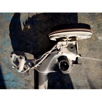 Recambio de puente trasero para fiat punto (evo) (199) mylife referencia OEM IAM  TAMBOR 