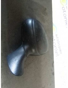 Recambio de retrovisor derecho para daewoo matiz cd referencia OEM IAM  NEGRO MANUAL 2