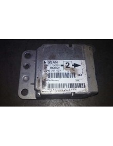 Recambio de centralita airbag para nissan primera berlina (p12) acenta referencia OEM IAM 0285001420  