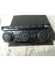 Recambio de mando climatizador para volkswagen tiguan advance bmt referencia OEM IAM 5N0907044N  