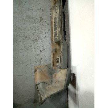 Recambio de paragolpes trasero para ssangyong korando 2.9 diesel referencia OEM IAM  CON CATADRIOPTICOS 