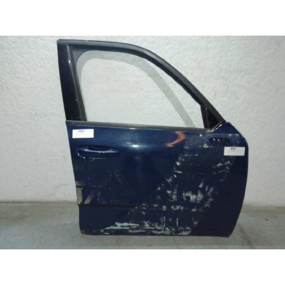 Recambio de puerta delantera derecha para citroën c4 picasso intensive referencia OEM IAM  AZUL 