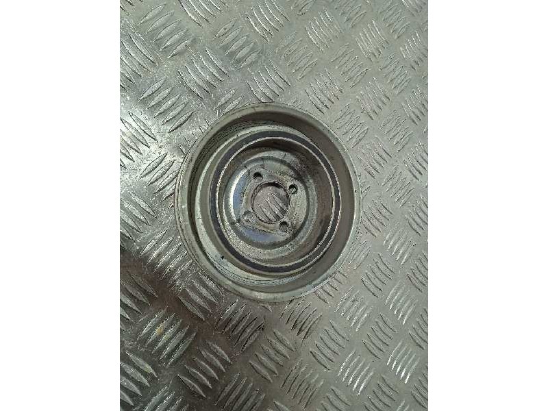 Recambio de polea cigueñal para citroën nemo basis referencia OEM IAM 55200498 46819147 0614150