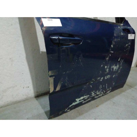 Recambio de puerta delantera derecha para citroën c4 picasso intensive referencia OEM IAM  AZUL 