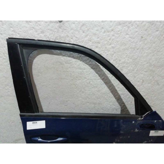 Recambio de puerta delantera derecha para citroën c4 picasso intensive referencia OEM IAM  AZUL 
