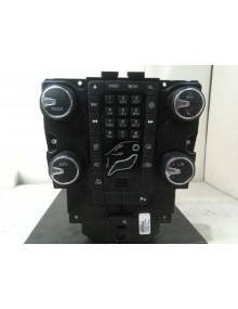 Recambio de mando multifuncion para volvo v40 inscription referencia OEM IAM 31398643 NAVEGADOR CLIMATIZADOR