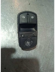 Recambio de mando elevalunas delantero izquierdo para opel corsa e expression referencia OEM IAM 13430017   2