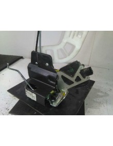 Recambio de cerradura puerta trasera derecha para kia sportage ex referencia OEM IAM 814201F010  5 PINS 2