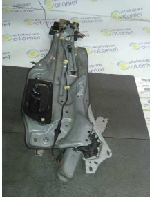 Recambio de elevalunas delantero derecho para renault laguna (b56) referencia OEM IAM   2 PINES