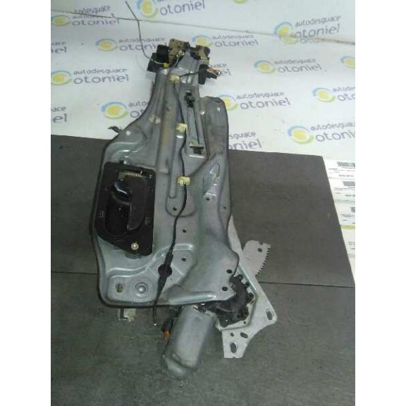 Recambio de elevalunas delantero derecho para renault laguna (b56) referencia OEM IAM   2 PINES