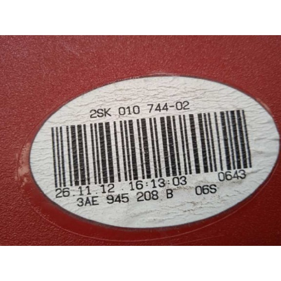 Recambio de piloto trasero derecho para volkswagen passat lim. (362) advance bluemotion referencia OEM IAM 3AE945208B  DE LED