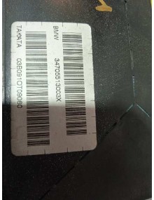 Recambio de airbag lateral delantero derecho para bmw serie 3 compact (e46) 320td referencia OEM IAM 34705513003X   2