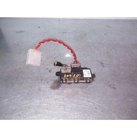 Recambio de resistencia calefaccion para ford c-max edition referencia OEM IAM 6G9T19E624DB  