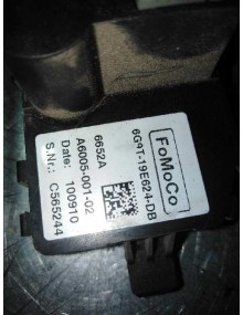 Recambio de resistencia calefaccion para ford c-max edition referencia OEM IAM 6G9T19E624DB   2