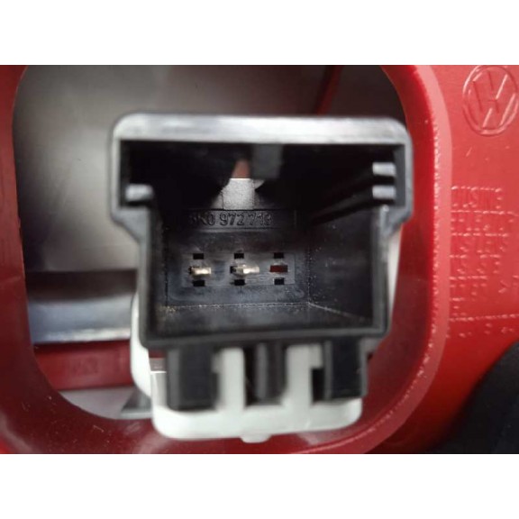 Recambio de piloto trasero derecho interior para volkswagen passat lim. (362) advance bluemotion referencia OEM IAM 3AE945308C 3