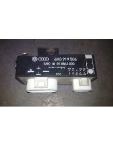 Recambio de caja precalentamiento para seat ibiza (6k) básico referencia OEM IAM 6K0919506  