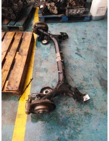 Recambio de puente trasero para citroën c4 lim. seduction referencia OEM IAM  DISCO 4T ABS