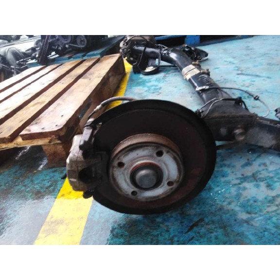 Recambio de puente trasero para citroën c4 lim. seduction referencia OEM IAM  DISCO 4T ABS