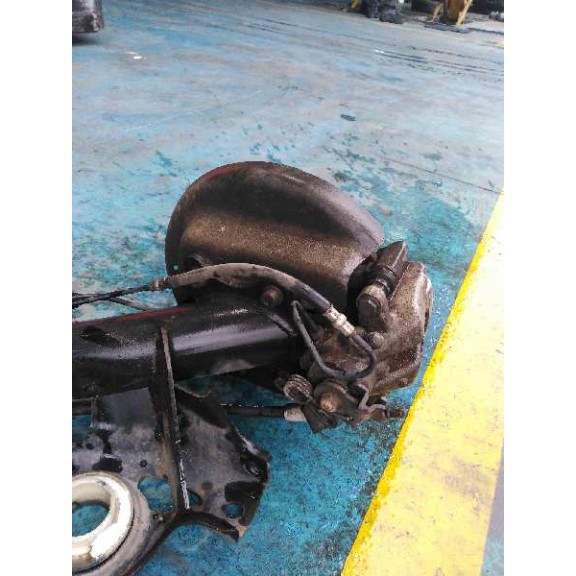 Recambio de puente trasero para citroën c4 lim. seduction referencia OEM IAM  DISCO 4T ABS