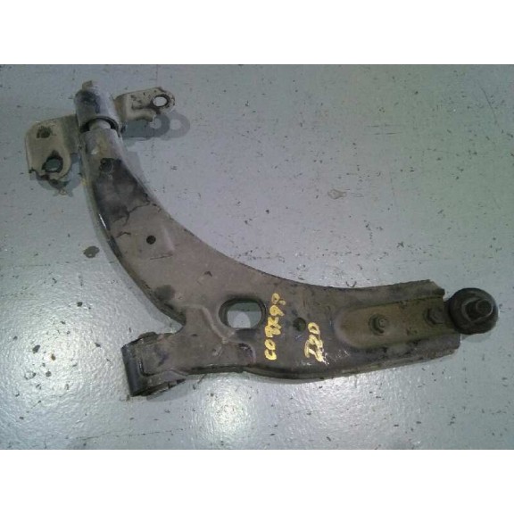 Recambio de brazo suspension inferior delantero izquierdo para kia carens 2.0 crdi ex monovolumen referencia OEM IAM   