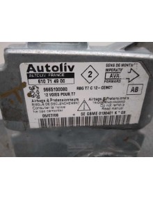 Recambio de centralita airbag para peugeot 308 sw confort referencia OEM IAM 9665100080   2