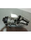 Recambio de soporte filtro aceite para opel astra gtc 1.9 cdti referencia OEM IAM   