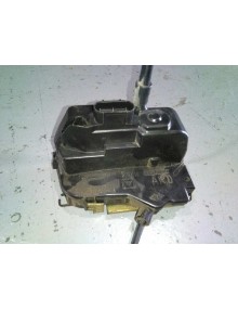 Recambio de cerradura puerta trasera derecha para renault espace iv (jk0) dynamique referencia OEM IAM   4 PINS 2