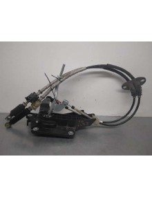 Recambio de palanca cambio para mazda 3 berlina (bk) 1.6 vvt active referencia OEM IAM 8127025200TFX   2