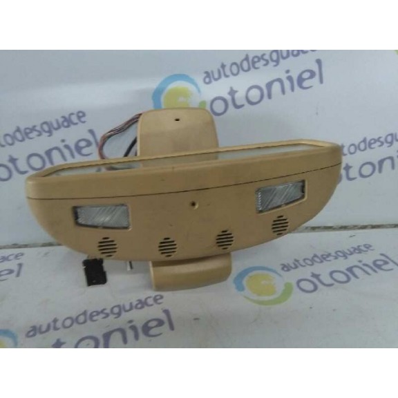 Recambio de espejo interior para mercedes-benz clase s (w220) berlina 500 (220.075) referencia OEM IAM   