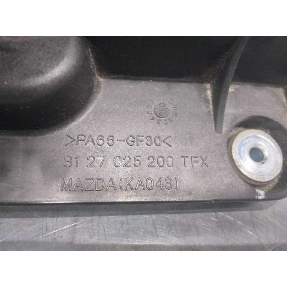 Recambio de palanca cambio para mazda 3 berlina (bk) 1.6 vvt active referencia OEM IAM 8127025200TFX  