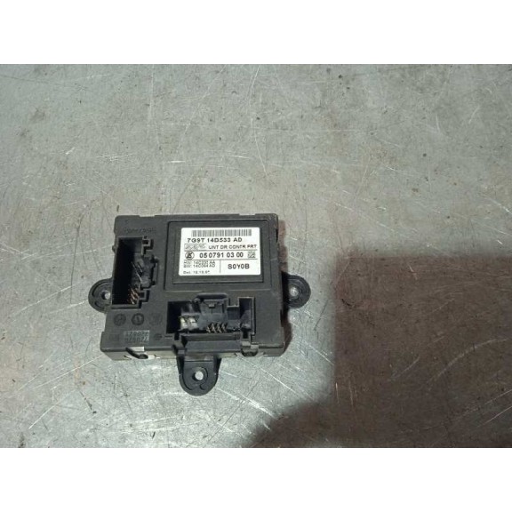 Recambio de modulo electronico para ford mondeo ber. (ca2) trend referencia OEM IAM 7G9T14B533AD  