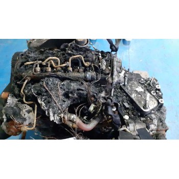 Recambio de motor completo para volkswagen tiguan (5n1) 2.0 tdi referencia OEM IAM  QUEMADO 