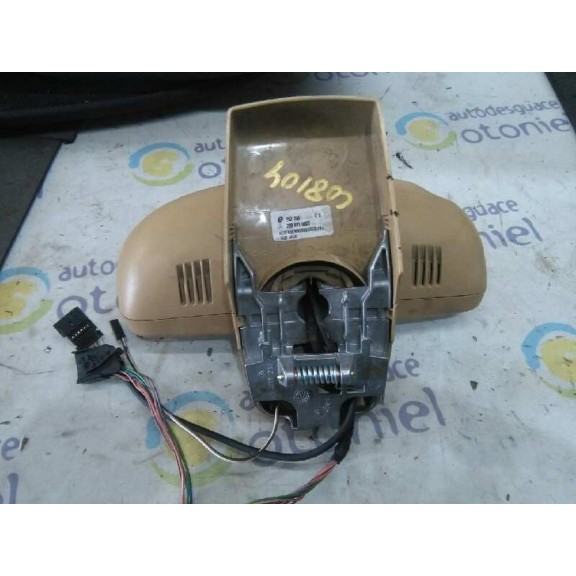 Recambio de espejo interior para mercedes-benz clase s (w220) berlina 500 (220.075) referencia OEM IAM   