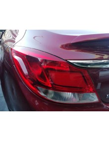 Recambio de piloto trasero izquierdo para opel insignia berlina cosmo referencia OEM IAM 009649  