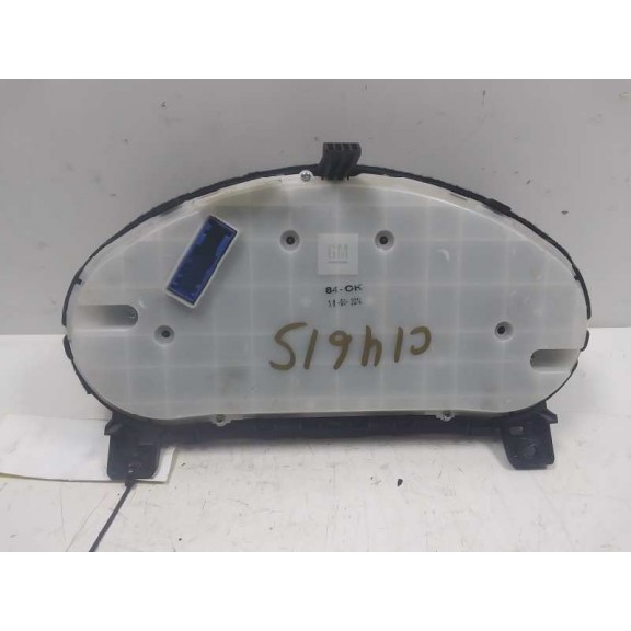Recambio de cuadro instrumentos para opel zafira tourer selective referencia OEM IAM 13442454  