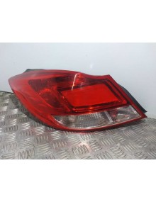 Recambio de piloto trasero izquierdo para opel insignia berlina cosmo referencia OEM IAM 009649   2