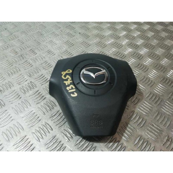 Recambio de airbag delantero izquierdo para mazda 3 berlina (bk) 1.6 vvt active referencia OEM IAM DBZP79MCALE  