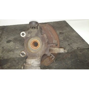 Recambio de mangueta delantera izquierda para nissan primera berlina (p12) 1.6 cat referencia OEM IAM   