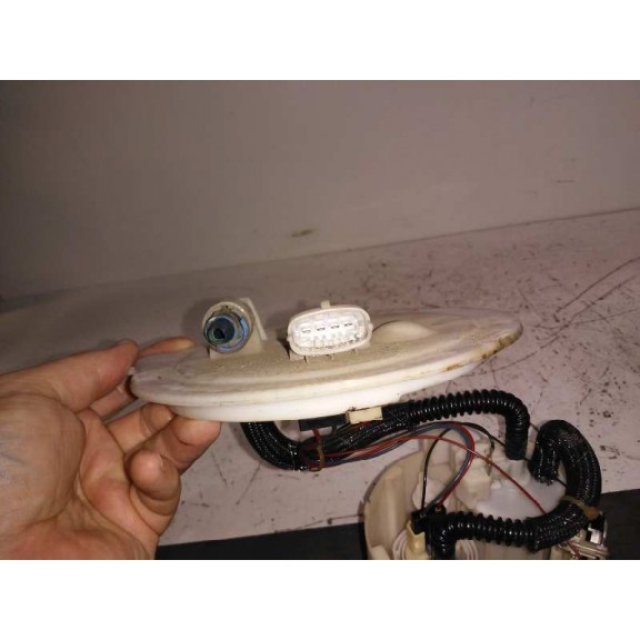 Recambio de aforador para opel astra gtc 1.6 16v referencia OEM IAM 13238051  