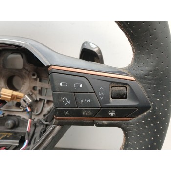 Recambio de volante para cupra formentor (km7) 1.4 e-hybrid referencia OEM IAM 5FA419091  