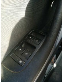 Recambio de mando elevalunas delantero izquierdo para opel zafira tourer selective referencia OEM IAM  DE 4 