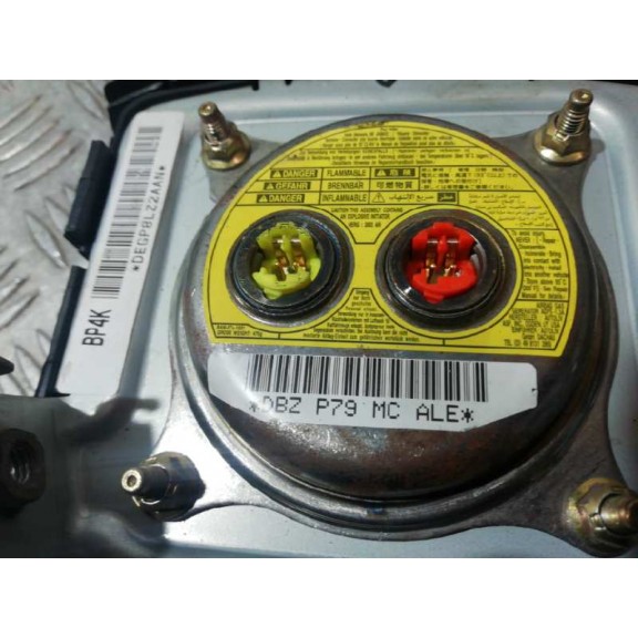 Recambio de airbag delantero izquierdo para mazda 3 berlina (bk) 1.6 vvt active referencia OEM IAM DBZP79MCALE  