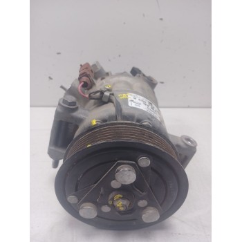 Recambio de compresor aire acondicionado para seat leon (kl1) xcellence referencia OEM IAM 3Q0816803B  